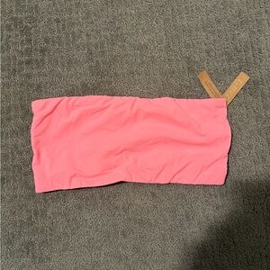 SKIMS Pink Bandeau